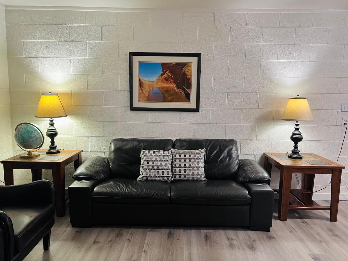 Lake Powell Motel & Apartments Page Kültér fotó