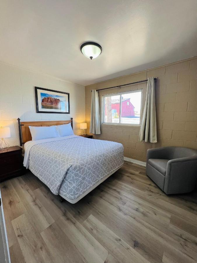 Lake Powell Motel & Apartments Page Kültér fotó