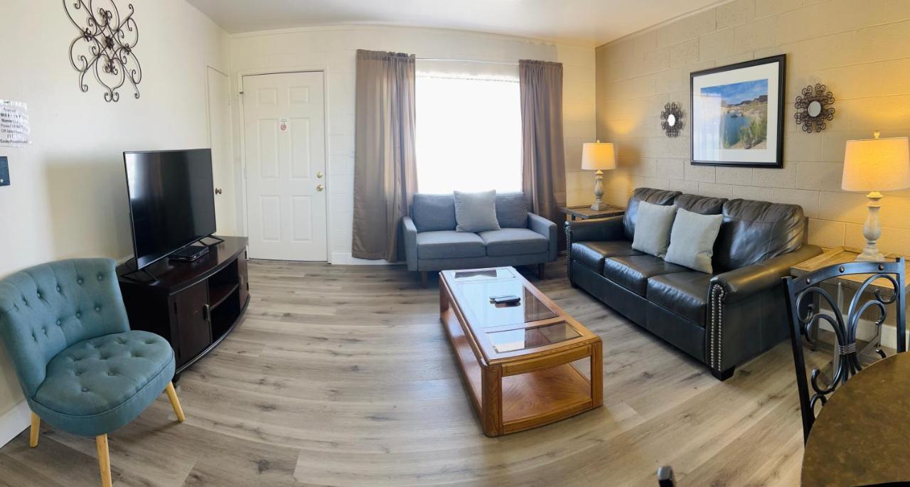 Lake Powell Motel & Apartments Page Kültér fotó