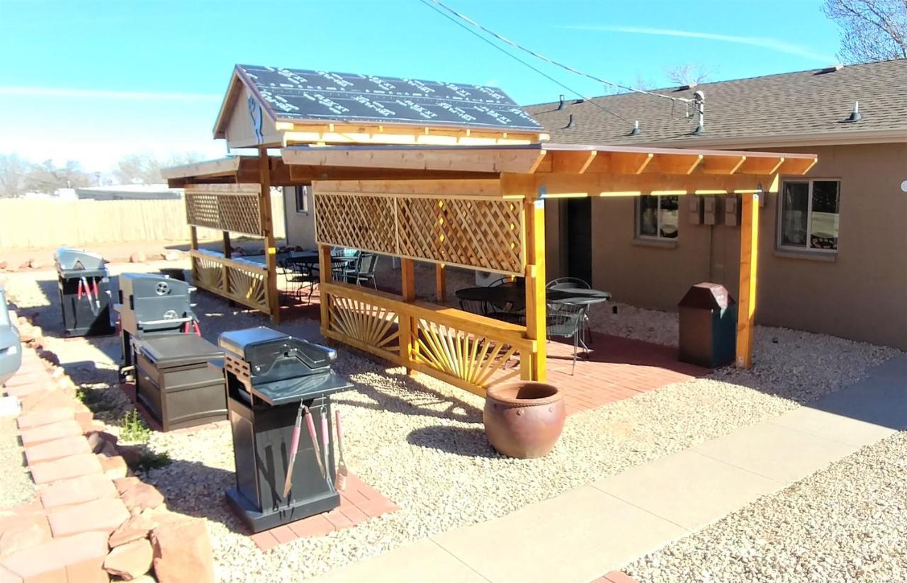 Lake Powell Motel & Apartments Page Kültér fotó