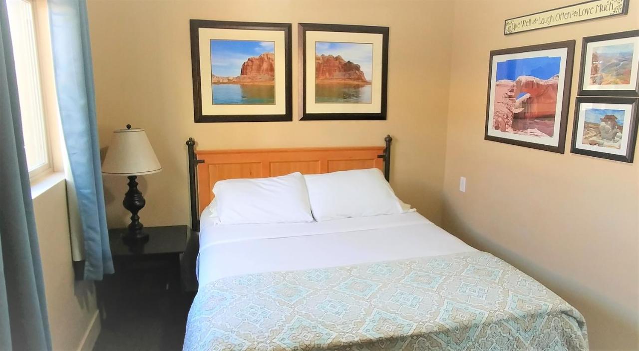 Lake Powell Motel & Apartments Page Kültér fotó