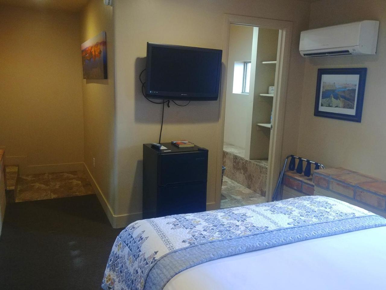 Lake Powell Motel & Apartments Page Kültér fotó
